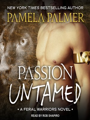 cover image of Passion Untamed